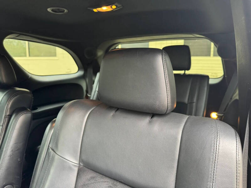 2018 Dodge Durango GT