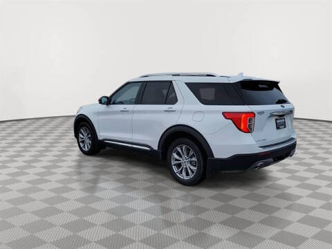 2024 Ford Explorer Limited
