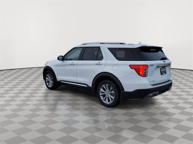 2024 Ford Explorer Limited