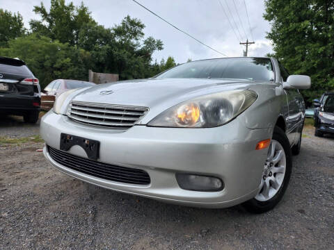 2002 Lexus ES 300 for sale at Udriveautos.com in Spotsylvania VA
