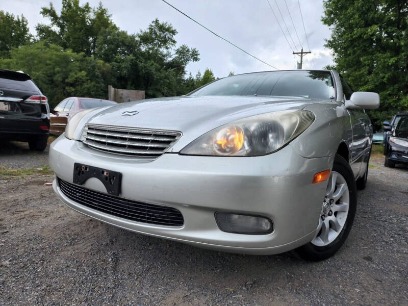 2002 Lexus ES 300 for sale at Udriveautos.com in Spotsylvania VA