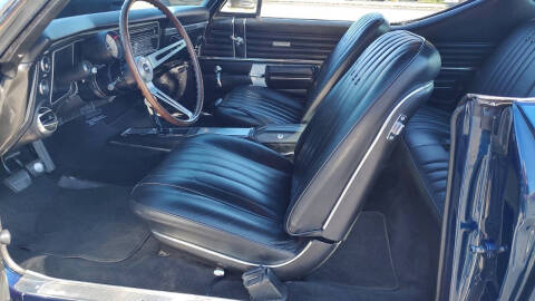 1968 Chevrolet Chevelle