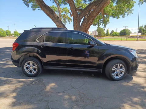 2015 Chevrolet Equinox LT