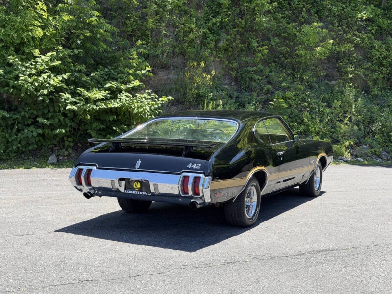 1970 Oldsmobile 4-4-2