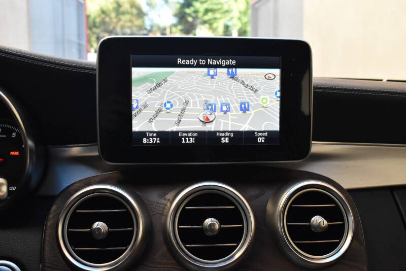 2017 Mercedes-Benz C-Class C 300