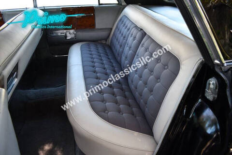 1962 Cadillac Fleetwood