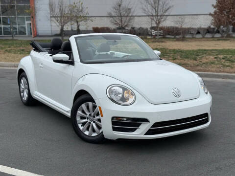 2018 Volkswagen Beetle Convertible