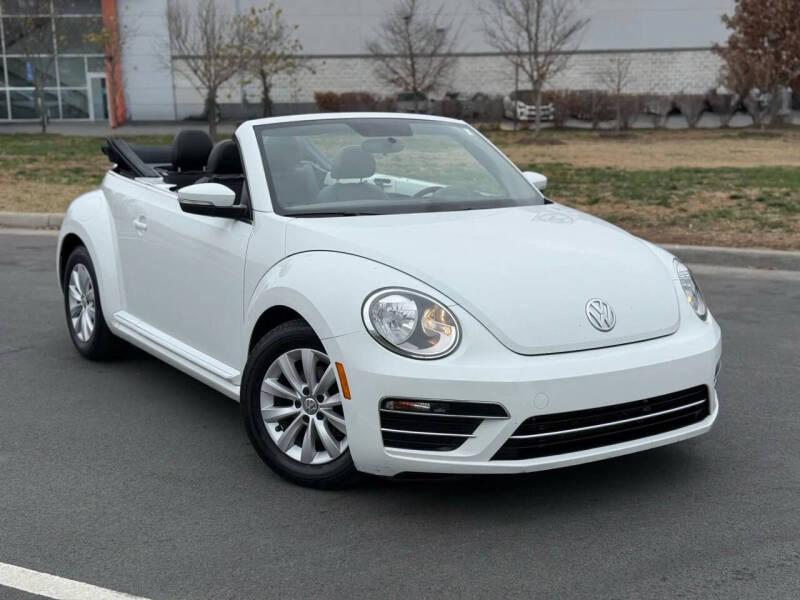 2018 Volkswagen Beetle Convertible