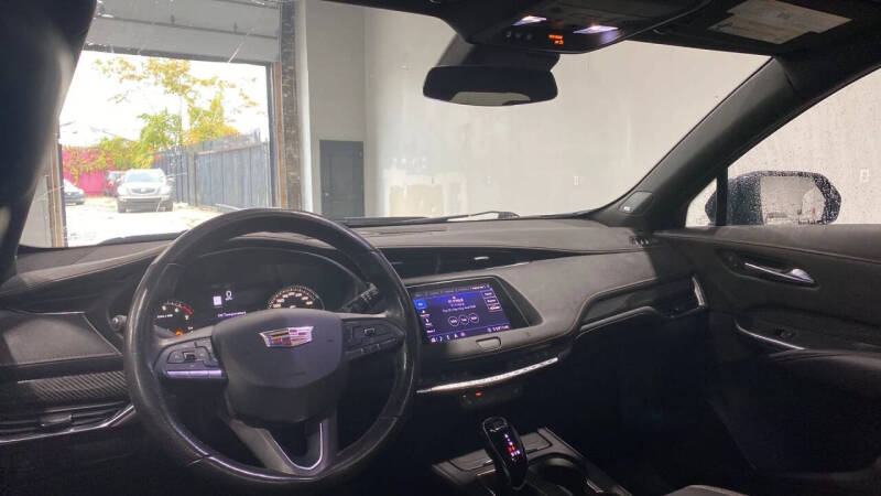 2020 Cadillac XT4 Sport