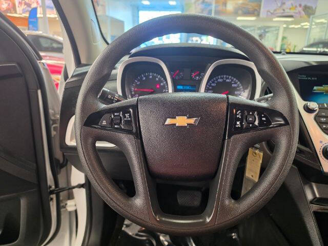 2016 Chevrolet Equinox LS