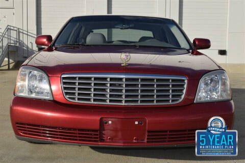2003 Cadillac DeVille