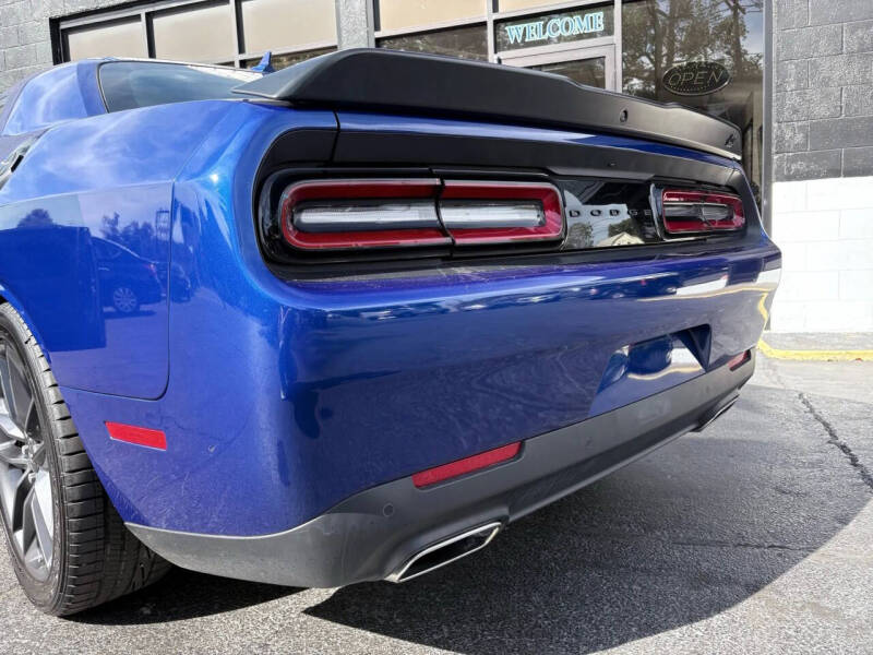 2021 Dodge Challenger GT