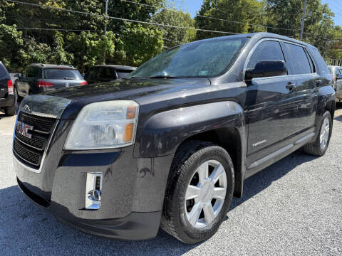 2013 GMC Terrain SLE-1