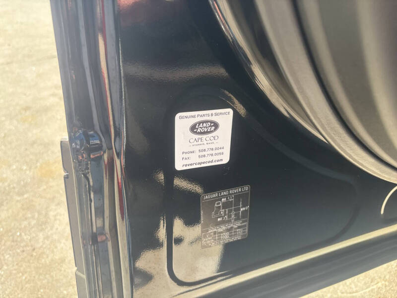 2017 Land Rover Range Rover HSE Td6