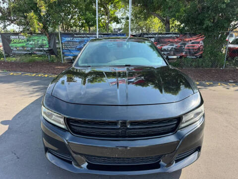 2018 Dodge Charger