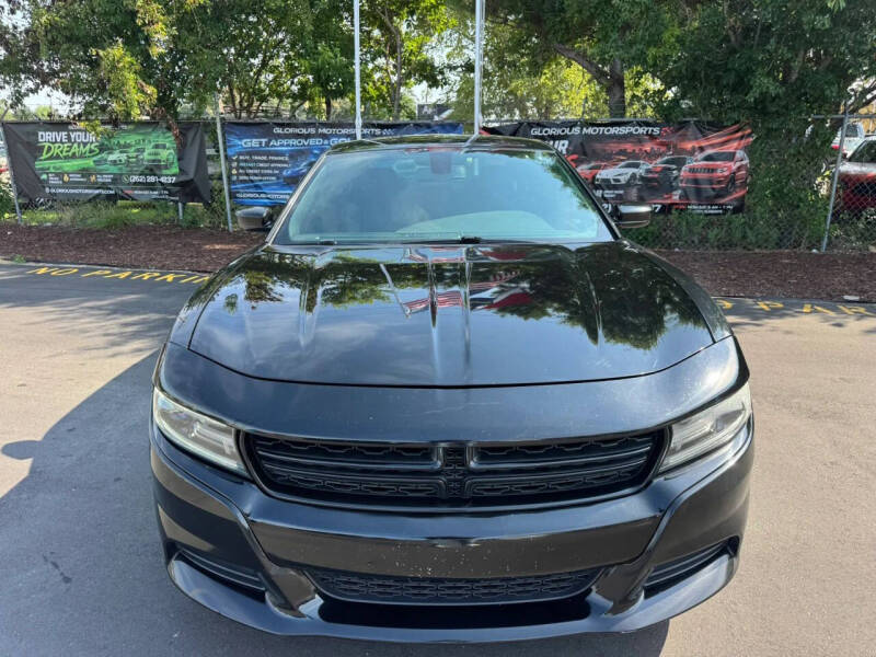 2018 Dodge Charger