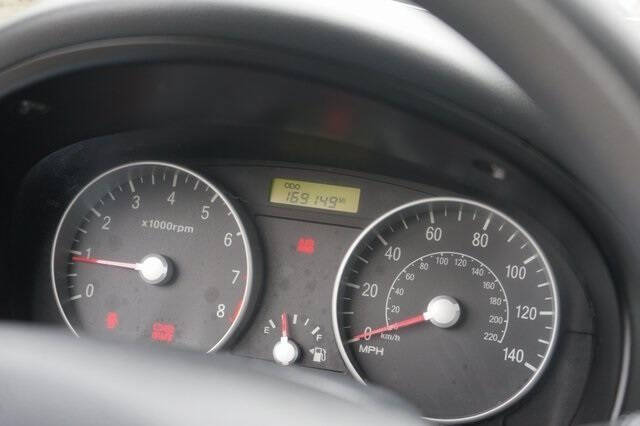 2008 Hyundai Accent GS