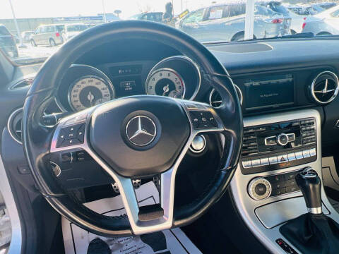 2014 Mercedes-Benz SLK SLK 250