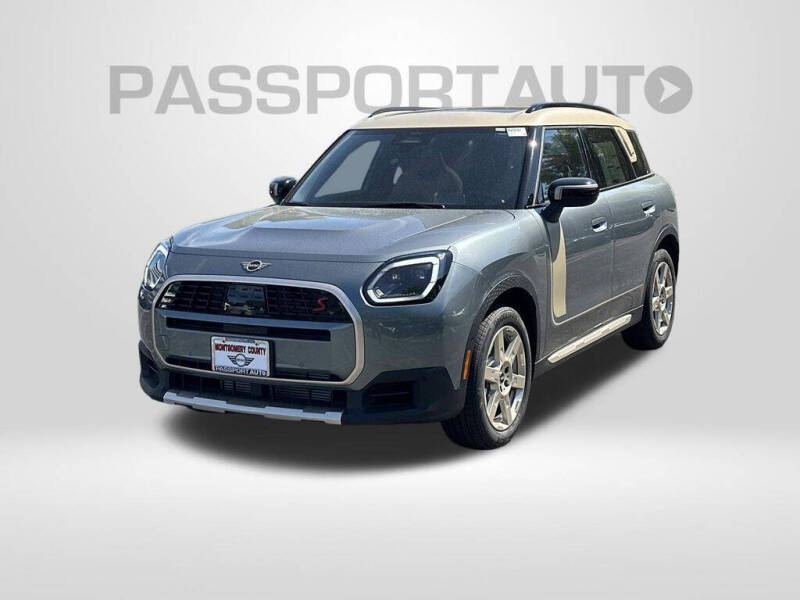 2027 MINI Countryman S ALL4