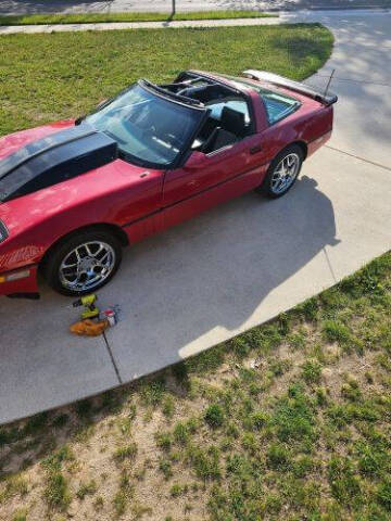 1984 Chevrolet Corvette