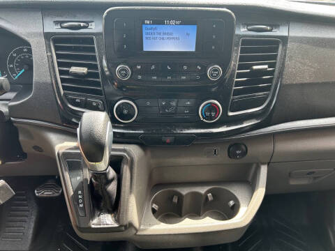 2023 Ford Transit