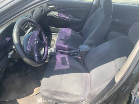 2006 Nissan Sentra 1.8