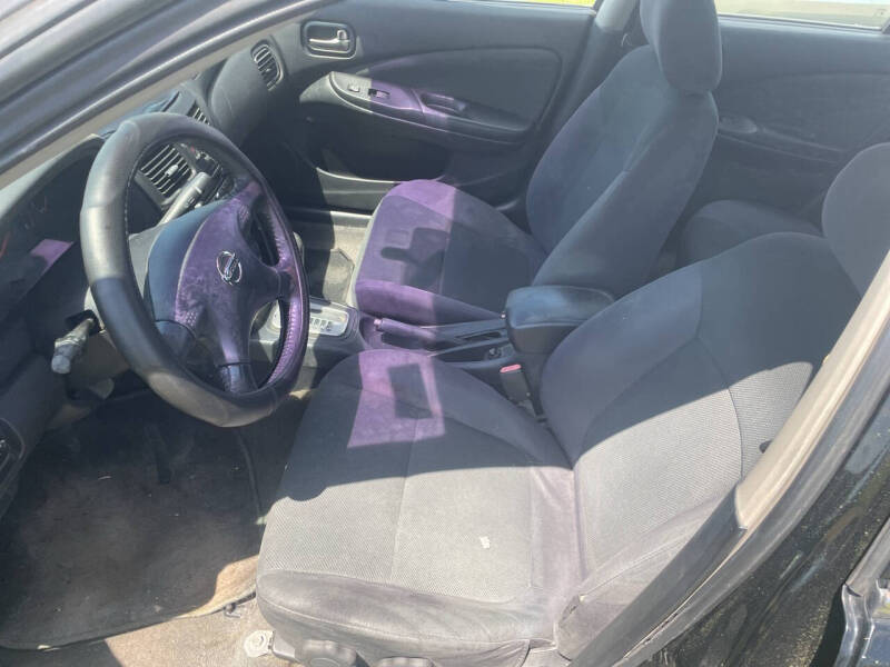 2006 Nissan Sentra 1.8