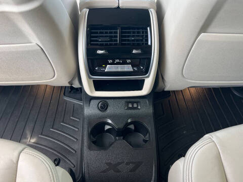 2019 BMW X7 xDrive40i