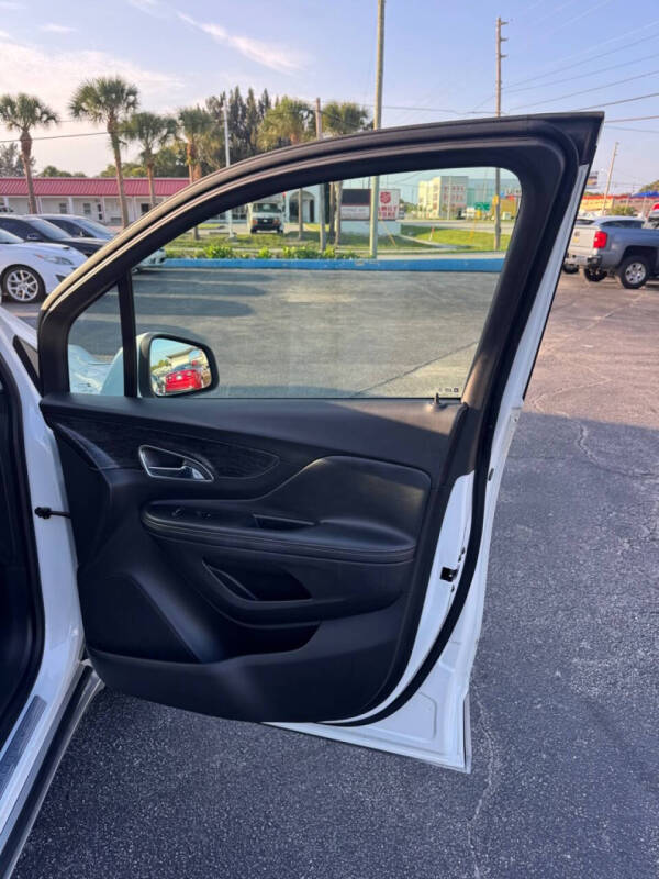 2014 Buick Encore