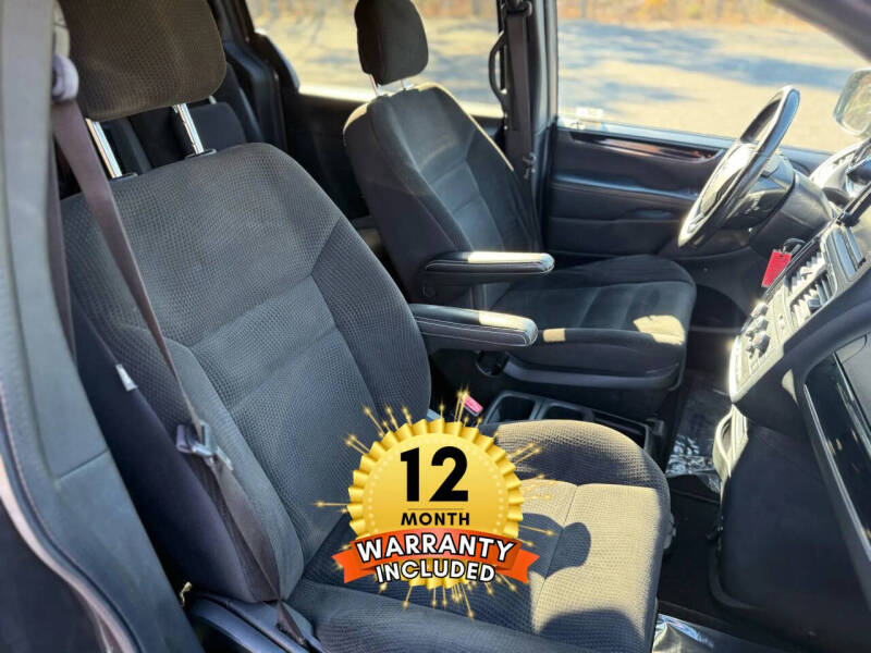 2017 Dodge Grand Caravan