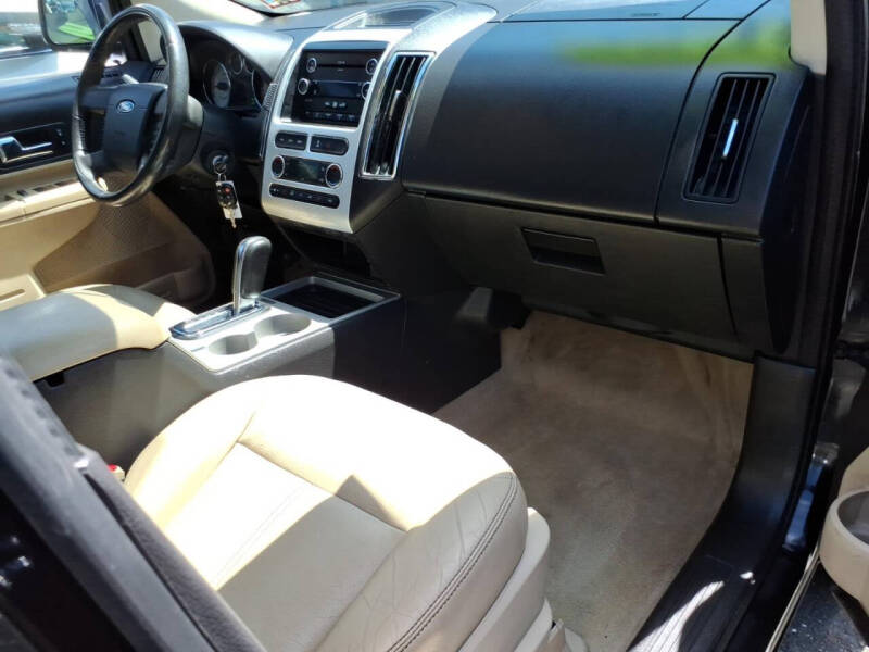 2010 Ford Edge SEL