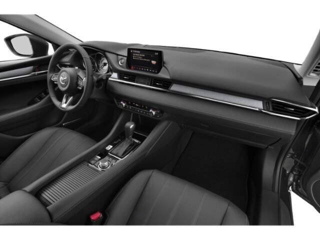 2020 Mazda MAZDA6 Grand Touring Reserve