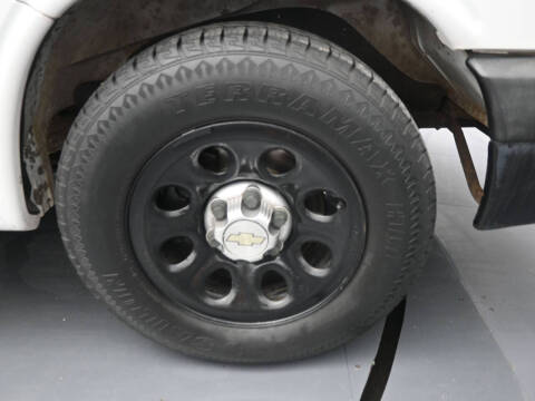 2012 Chevrolet Express LS 1500