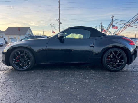 2012 Nissan 370Z