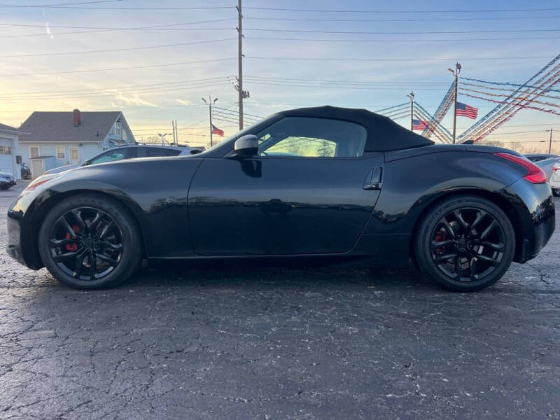 2012 Nissan 370Z