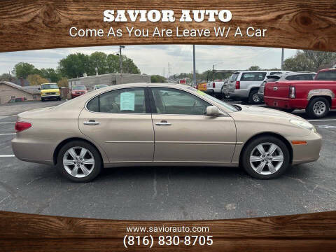 2005 Lexus ES 330