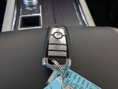 2022 Ford Expedition Platinum