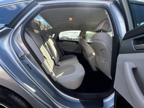 2017 Hyundai Sonata SE