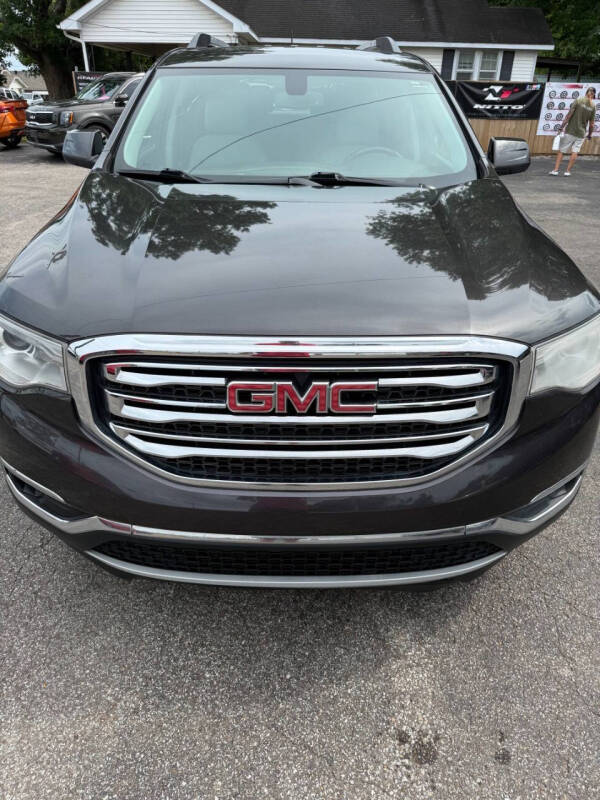 2018 GMC Acadia SLT-1