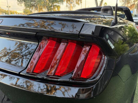 2017 Ford Mustang GT Premium