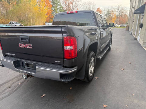 2014 GMC Sierra 1500 SLT