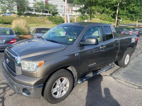 2007 Toyota Tundra for sale at Premier Automart in Milford MA