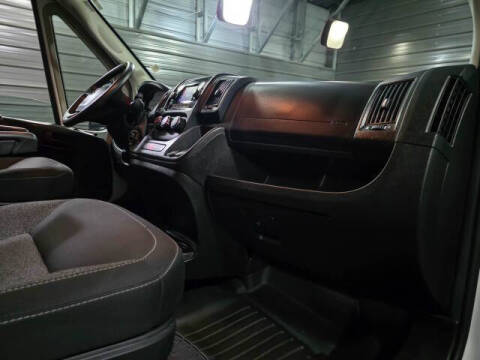 2021 RAM ProMaster 1500 136 WB