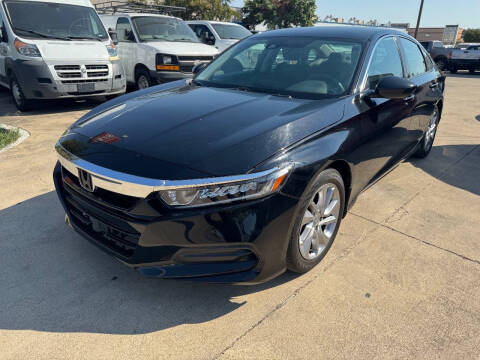 2020 Honda Accord LX