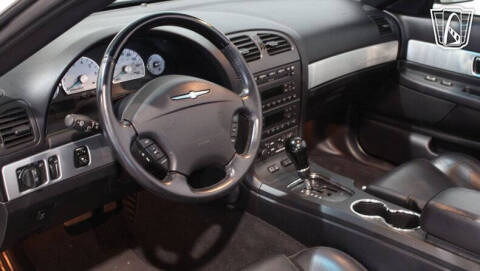 2004 Ford Thunderbird Deluxe