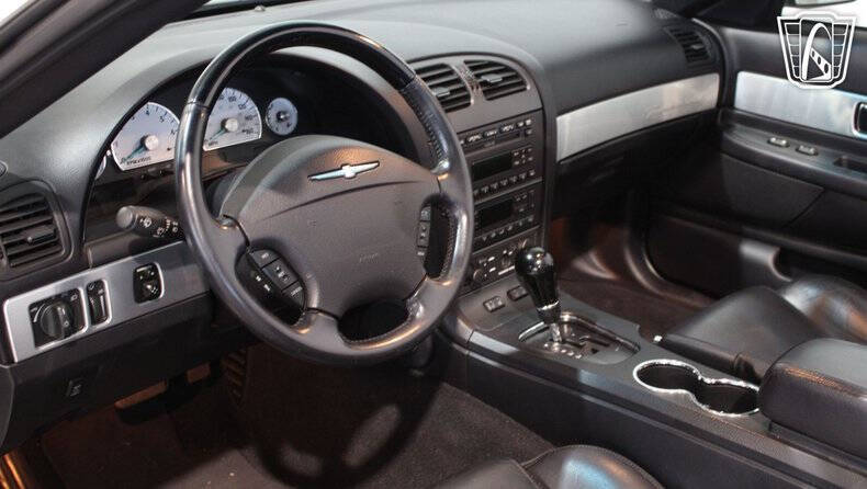 2004 Ford Thunderbird Deluxe