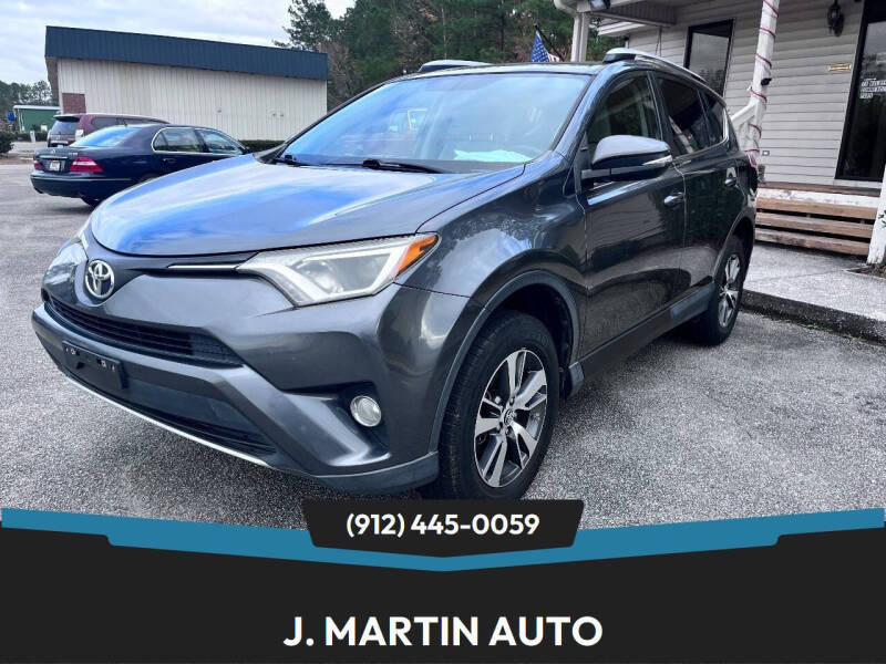 2016 Toyota RAV4 XLE