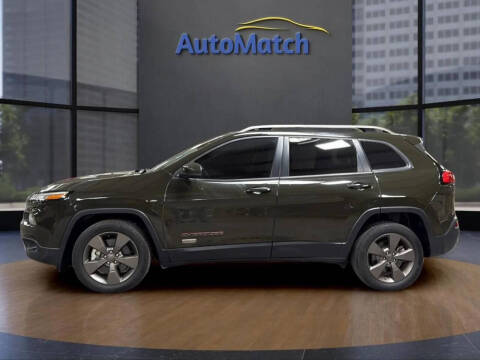 2017 Jeep Cherokee 75th Anniversary