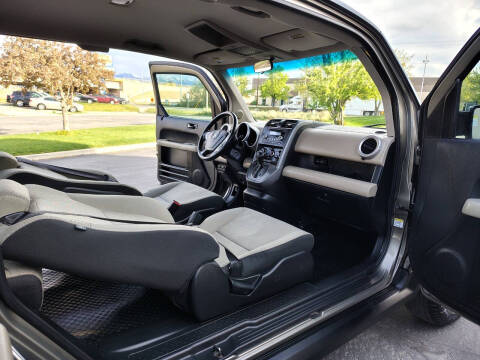 2008 Honda Element EX