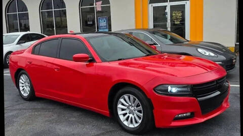 2015 Dodge Charger